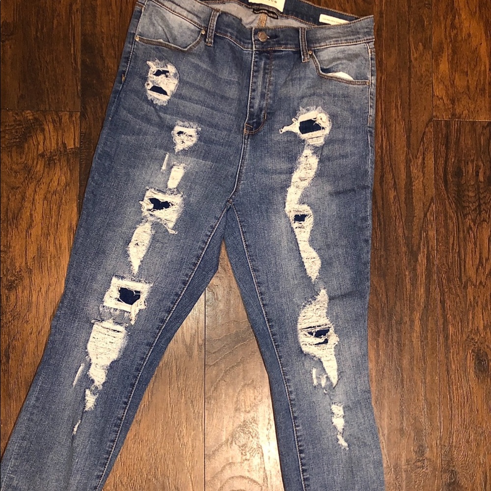 jeans